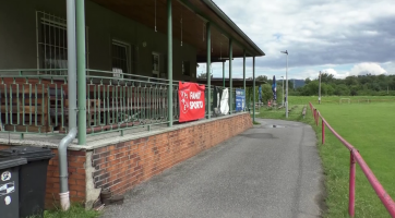 Juřinka se těší na rekonstrukci sportovního areálu