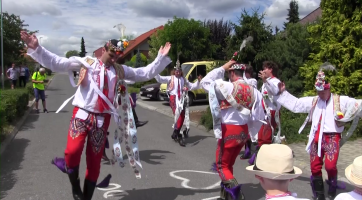 Letošní Cyrilské hody doprovázela legendární Túfaranka