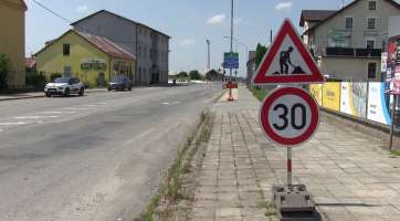 Další okružní křižovatka vzniká ve Všetulech