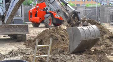 Psí útulek v Hodoníně bude hotový do konce roku 