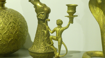 Nejen samurajské meče nabídne nová výstava Umění starého orientu