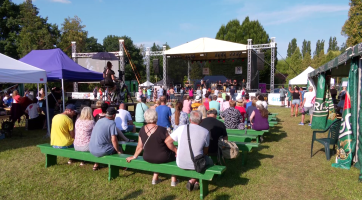 Město o víkendu žilo 12. ročníkem Otrokovických letních slavností