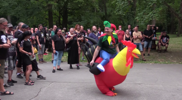 Obnovený Masters of Ostrůvek byl ve znamení žolíků  