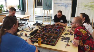 Deskovky nejsou pouze Dostihy nebo Člověče nezlob se!