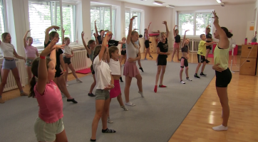 V Domě děti a mládeže začaly příměstské tábory