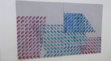 V Galerii Panský dům vystavuje výtvarnice Marie Vránová