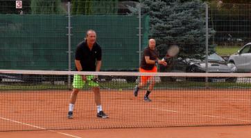 Na Bajdě se uskutečnil už 40. ročník tenisového Šiler cupu.