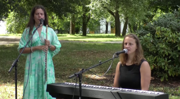 Koncert nevidomých umělkyň přinesl hluboký zážitek