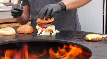 HamBurger Fest připravil program pro děti i dospělé 