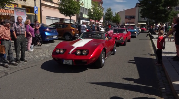 Veteráni už po 30. vyrazili na svůj mistrovský závod Valašskem