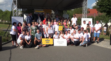 28. ročník soutěže Vesnice Zlínského kraje zná vítěze pro rok 2024