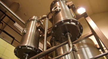 Pálenice na Vsetínsku pojedou jen asi na 40 % výrobních kapacit