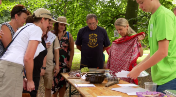 V Uherském Hradišti se opět sešli lovci kešek z celého světa