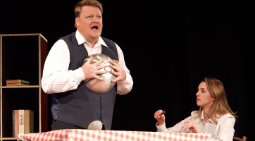 Závěr září v Domě kultury bude ve znamení divadla nebo skvělého jazzu a artrocku