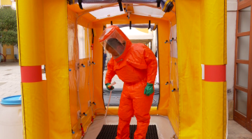 V Uherském Hradišti se sešli odborníci na krizové řízení