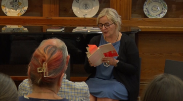 Hodonín se opět připojil k Noci literatury