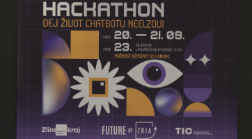 Krajský chatbot získal osobnost díky soutěži programátorů