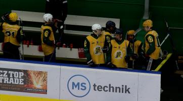 Junioři Vsetína prohráli v přípravě proti Porubě 0:2