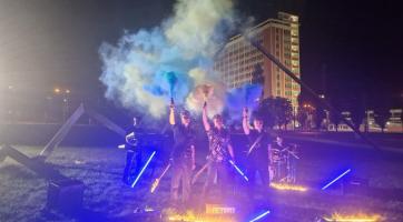 Barumka má svůj vlastní rally song! Složila ho mladá kapela ze Zlína