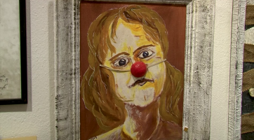 V Galerii Stará radnice vystavují manželé Hábovi