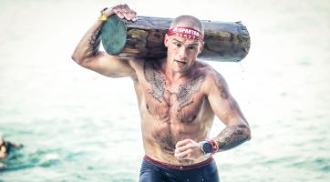 Martin Helebrand z Bánova je mistrem světa ve Spartan Race