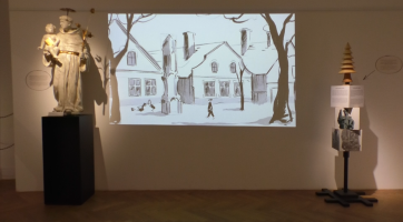 Výstava Krásno zmizelé nabízí pohled do historie Krásna