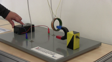 Výstavu Technická herna zakončily fyzikální pokusy