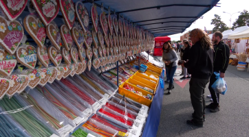 Michalská pouť připravila program pro děti i dospělé