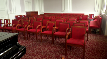 Budova Nové radnice je nová adresa základní umělecké školy