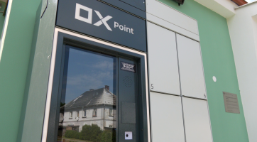 I v malých obcích mohou lidé vyzvedávat a podávat balíky 24/7