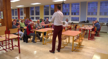 Hovory s vedením města představily projekty v lokalitě Jihovýchod