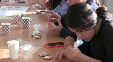 Základní škola Hutník hostila děti z Katalánska