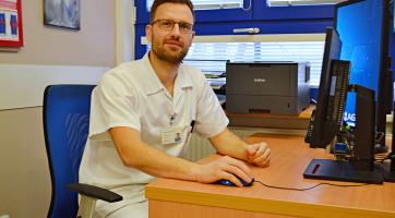 V nemocnici ve Valašském Meziříčí nově funguje kýlní poradna