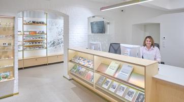 Ve Zlíně se otevřelo nové „íčko“ pro turisty