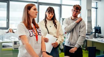 Zlínská univerzita se tento pátek otevře veřejnosti