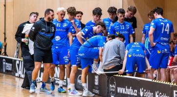 Florbalisté Otrokovic vydřeli ve Staré Boleslavi výhru v prodloužení