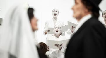 Láska, vzdor a smrt Slováckého divadla je nominována na nejlepší hudební inscenaci Česka