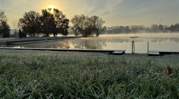 Na otrokovickém Štěrkovišti vzniknou nová mola a sjezd pro vozidla IZS
