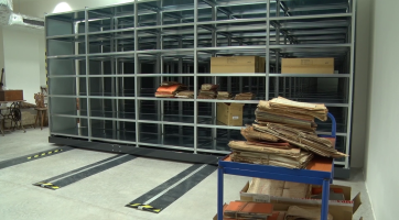 Díky novému depozitáři už nemusí Masarykovo muzeum přicházet o sbírkové předměty