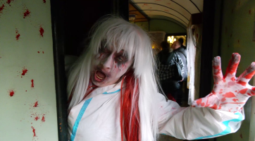 Příšery, bubáci a strašidla přišli strašit do Kovozoo