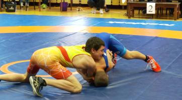 Zápasníci ve zlínském regionu stále žijí 