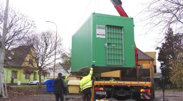 Otrokovice mají první re-use pointy