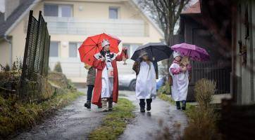 Tříkrálová sbírka se blíží. Nejvíce koledníků očekávejte ve Zlíně v pátek a sobotu