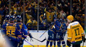 Berani ovládli i třetí derby v sezoně. V prodloužení rozhodl Kverka