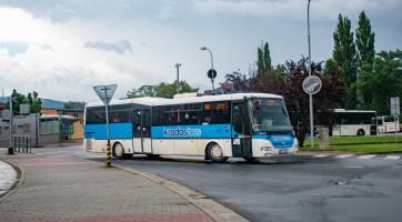 Novinky v krajské autobusové dopravě: od 15. prosince očekávejte změny v jízdních řádech
