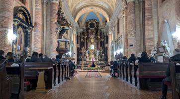 Vydejte se na vánoční pouť ke štípskému Jezulátku