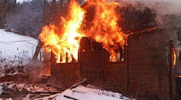 Na Boží hod a na Štěpána zasahovali hasiči u 24 událostí