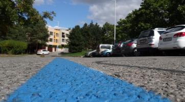 Chystají se další debaty na téma zavedení modrých zón. Vyjádřit se můžete i v on-line dotazníku