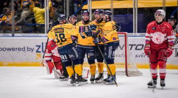Berani potřetí za sebou vyhráli 3:2, Vsetín doma zdolal Frýdek-Místek 