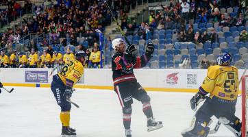 Návrat z Čech bez bodů. Berani nestačili ani na Chomutov